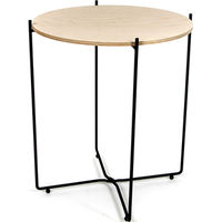 Agneta' Houten Bijzettafel Kopenhagen