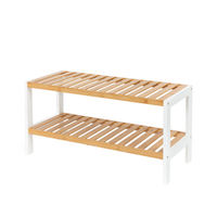 Schoenenrek 2 Planken 'Akira'