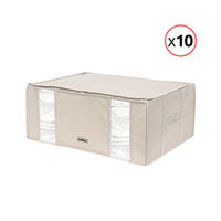 Set van 10 Compactor Life 2.0 Vacuüm Opbergtassen - XXL