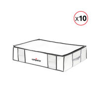 Set van 10 Compactor Life Vacuüm Onder Bed Opbergtassen - Large
