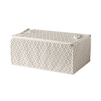 Dekbed Opberghoes 'Daman Beige'