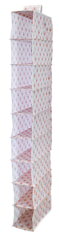 Hangende Organizer 'Blush' met 9 vakken