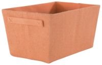 Gevlochten Opbergmand 'Rio' - Papaja