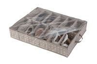 Onder-Bed Schoenen Opbergbox 12 vakken 'Rivoli'