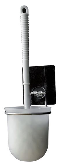 Bestlock Magic Wand Toiletborstel met Houder 