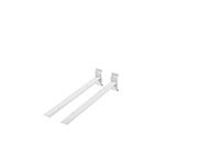 Set van 2 Walltech Bijkeukenrekbeugels