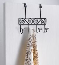 Deurhanger 4 Haken Spires