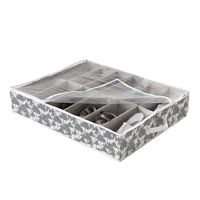 Onder-Bed Schoenen Opbergbox 12 vakken 'Tahiti'