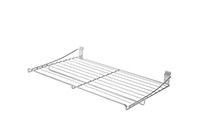 Walltech Kleedkamer Groot Hangrek met Rail