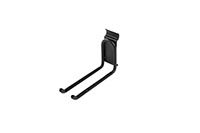 Walltech Dubbele Opberghaak Garage - Lang