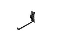 Walltech Enkele Opberghaak Garage - Lang