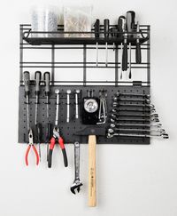 Walltech Garage Gereedschap Opbergrek Startpakket