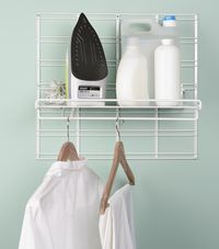 Walltech Bijkeuken Opslagrek Startpakket