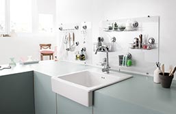 Compactor keuken