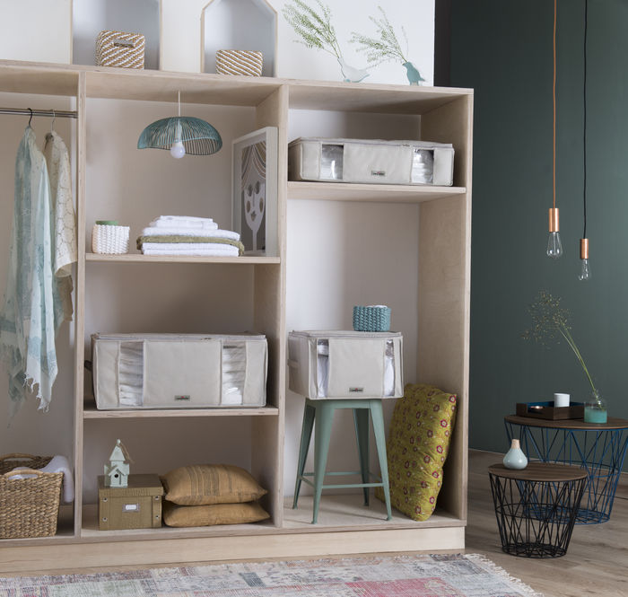 Set van 10 Compactor Life 2.0 Vacuüm Opbergtassen - XXL 6 Compactor