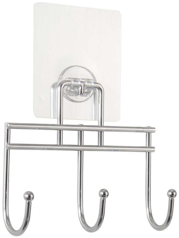 Bestlock Magic Drievoudige Wandhaak Zonder Boren 1 Compactor