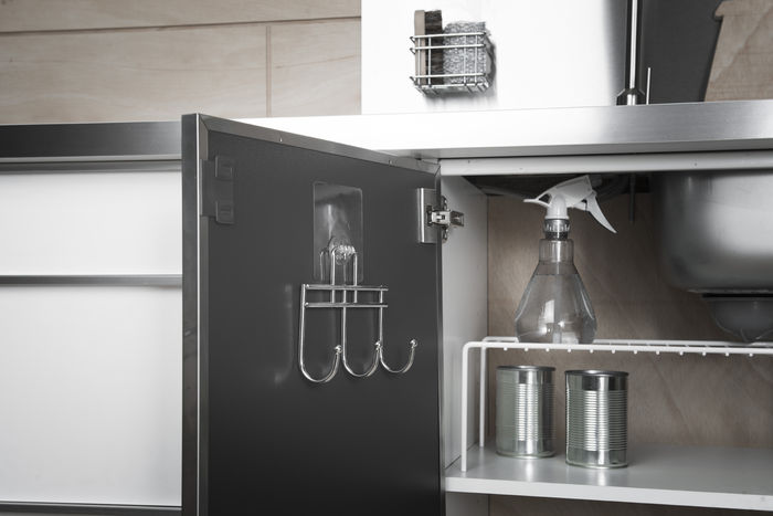 Bestlock Magic Drievoudige Wandhaak Zonder Boren 4 Compactor