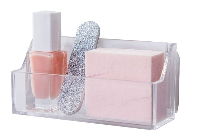 Bestlock Magic Vision Wandgemonteerde Grote Home Opbergdoos - Transparant 1 Compactor