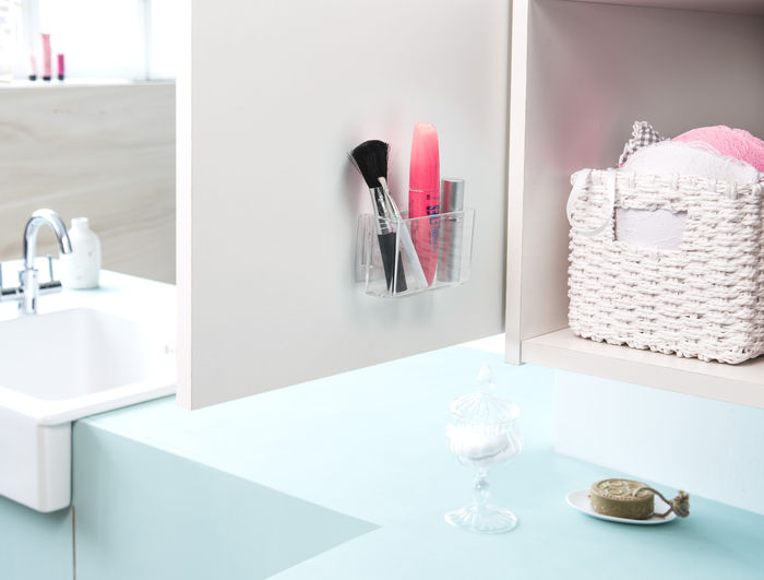 Bestlock Magic Vision Wandgemonteerde Kleine Home Opbergdoos  5 Compactor