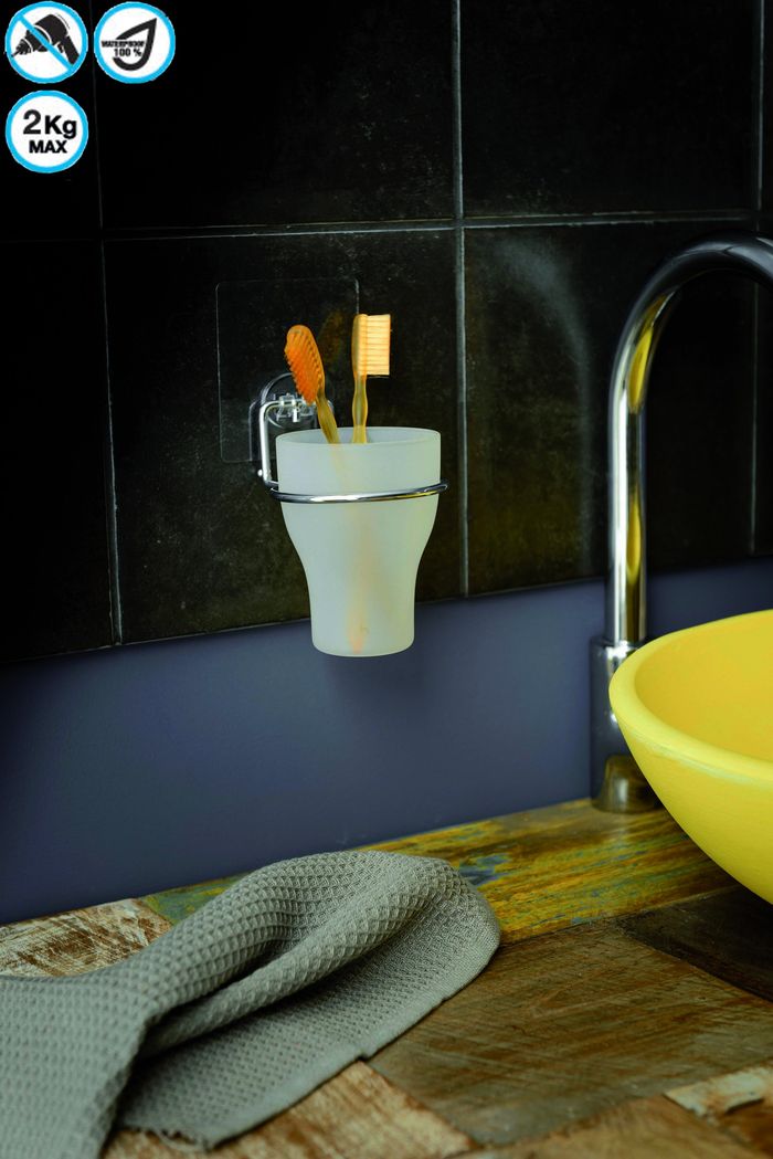 Bestlock Magic Wand Tandenborstelhouder  6 Compactor