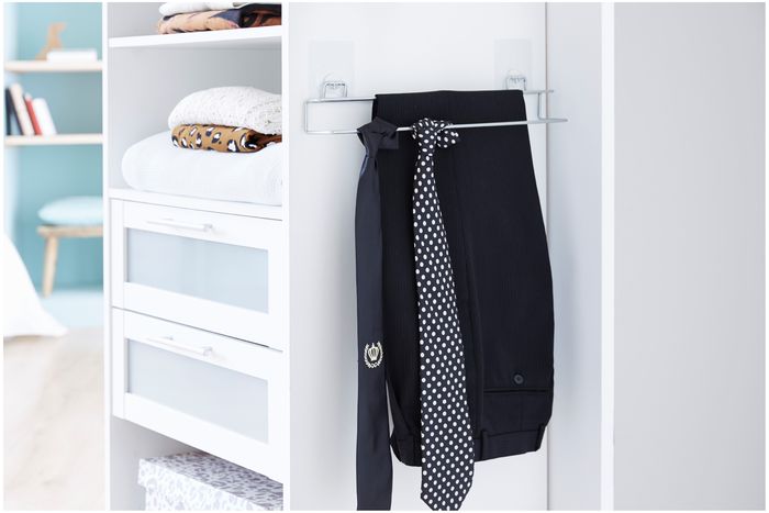 Bestlock Magic Dubbel Wandrek voor Broeken 3 Compactor