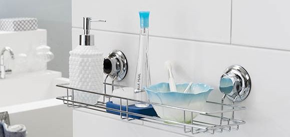 Bestlock Zuignap Multifunctionele Wandplank 2 Compactor