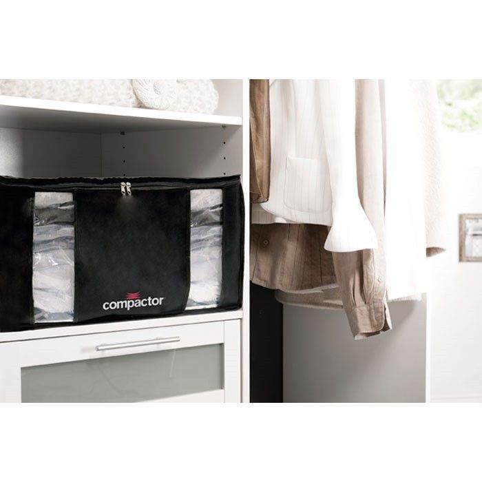 Compactor Black Edition Vacuüm Opbergtas -XXL 5 Compactor