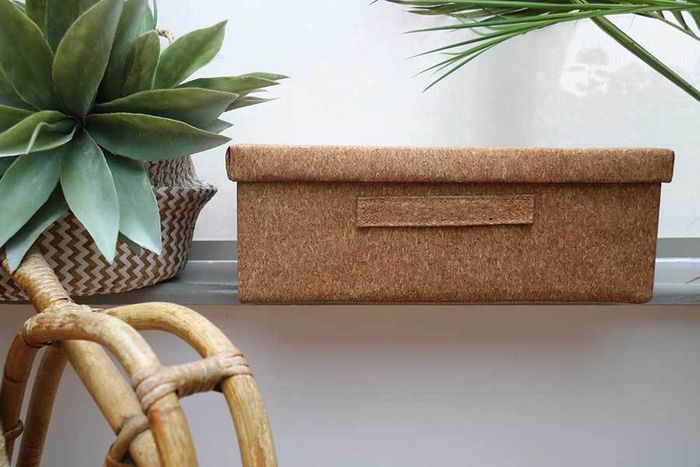 Opbergdoos 'Cork' 6 Compactor