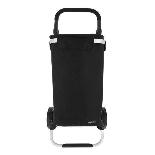 Boodschappenwagentje 'Brooklyn' met vriesgedeelte 2 Compactor