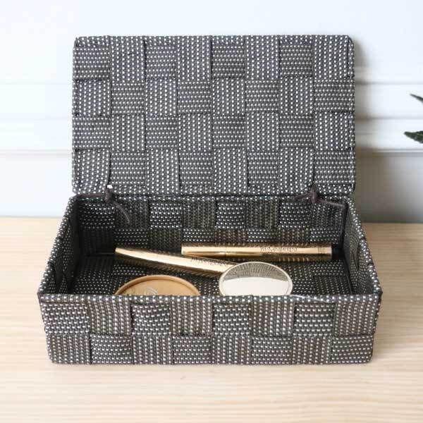 Opbergdoos 'Toronto' Klein - Bruin 6 Compactor