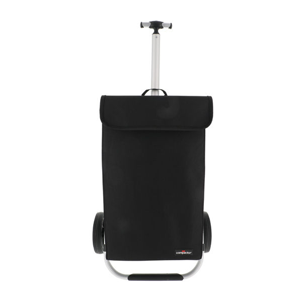 Boodschappenwagentje 'Soho' met uittrekbare handgreep 2 Compactor