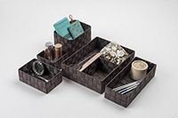 Ladeverdeler Klein 'Stan' - Bruin 3 Compactor