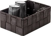 Ladeverdeler Middelgroot 'Stan' - Bruin 2 Compactor