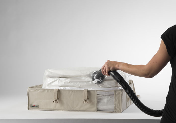 Compactor Excellence Onder Bed Vacuüm Opbergtas - Large 3 Compactor