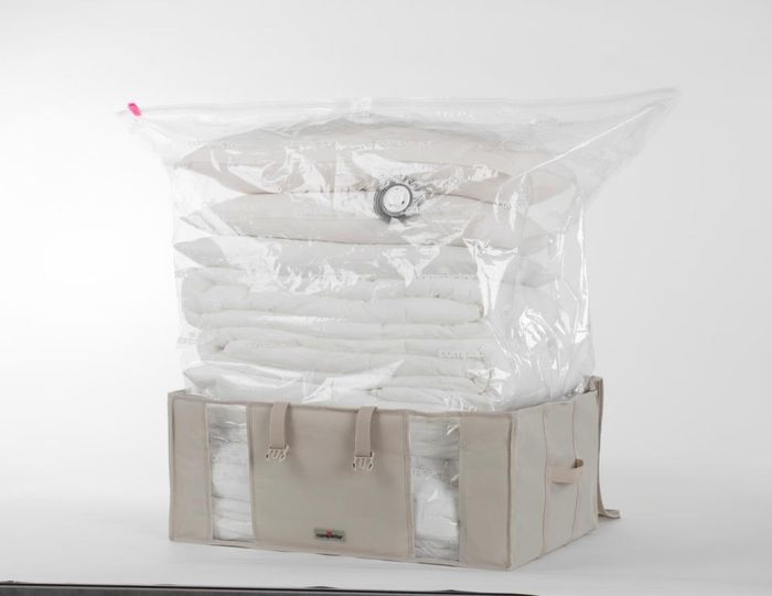 Set van 5 Compactor Life 2.0 Vacuüm Opbergtassen - XXL 2 Compactor