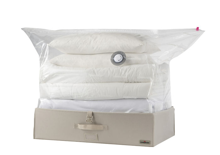 Compactor 2.0 Onder Bed Vacuüm Opbergkoffer - XXL 2 Compactor