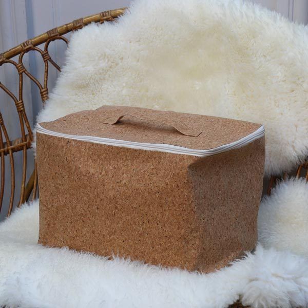 Opbergtas met Ritssluiting 'Cork' 2 Compactor