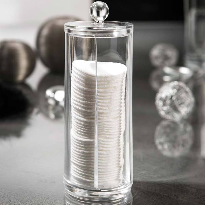 Set van 5 Make-up Organizers 6 Compactor