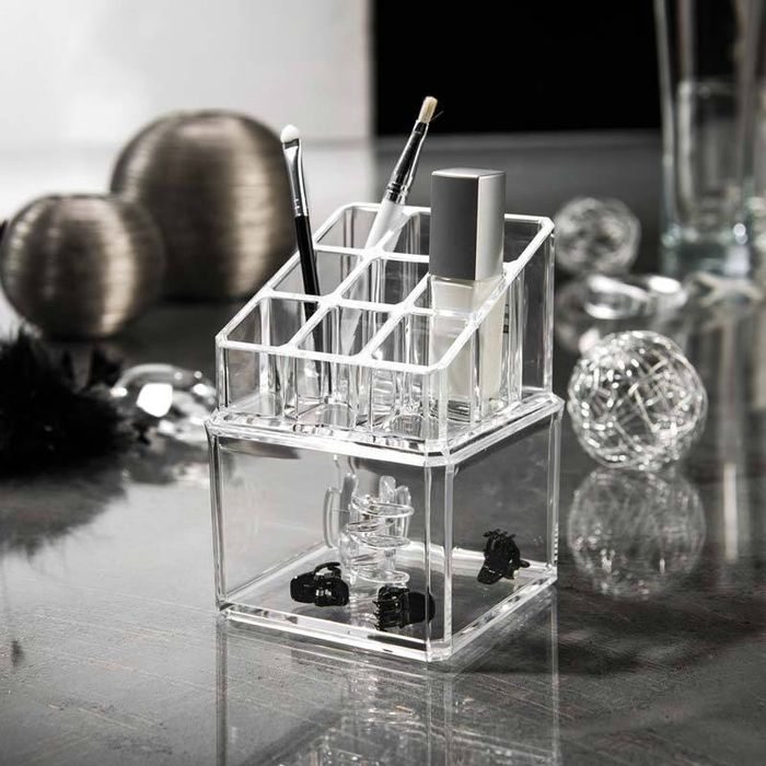 Set van 5 Make-up Organizers 4 Compactor