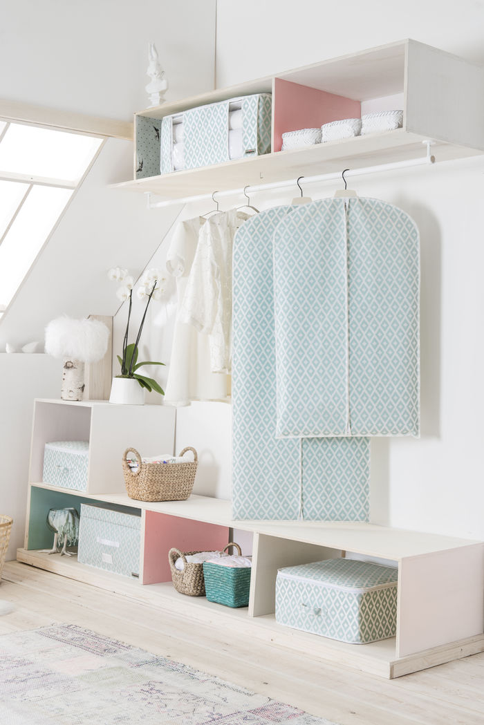 Kledinghoes voor Jurk 'Daman'  2 Compactor