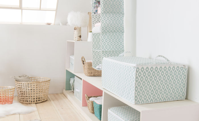 Dekbed Opberghoes 'Daman' 2 Compactor