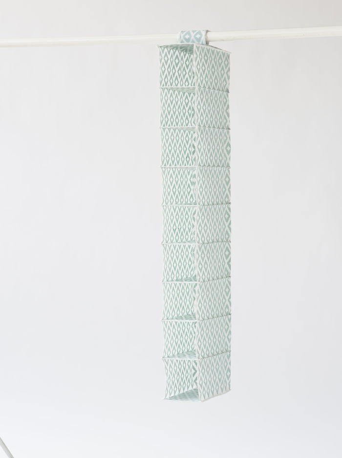 Hangende Organizer 'Daman' met 9 vakken 2 Compactor