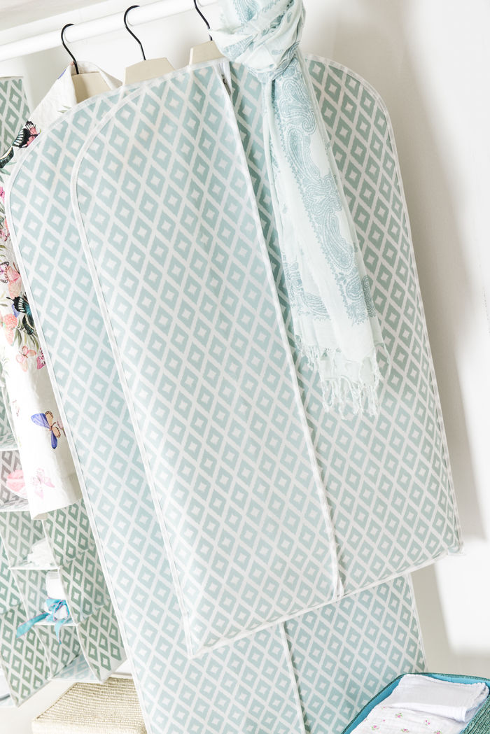 Kledinghoes voor Pak 'Daman'  3 Compactor