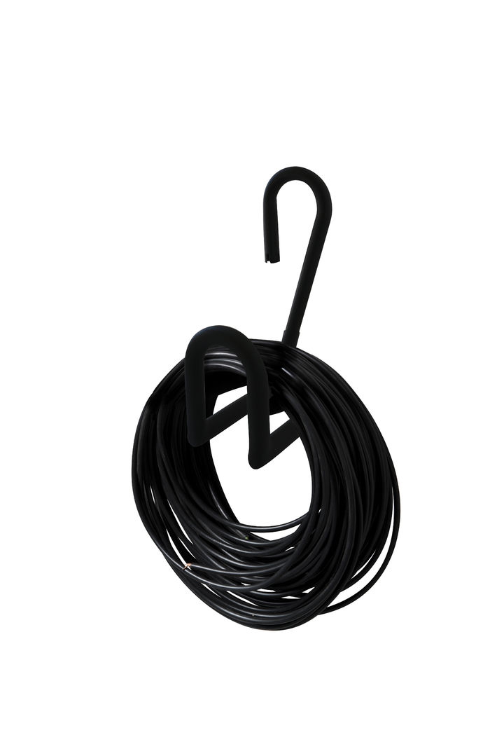 Walltech Dock & Lock Wandhaak voor Kabels/Tuinslang 2 Compactor