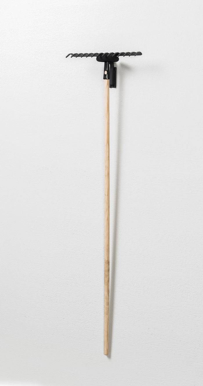 Walltech Dock & Lock Wandhaak Rond 2 Compactor