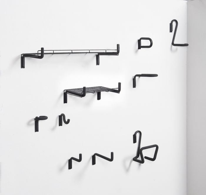 Walltech Dock & Lock Draaganker 2 Compactor