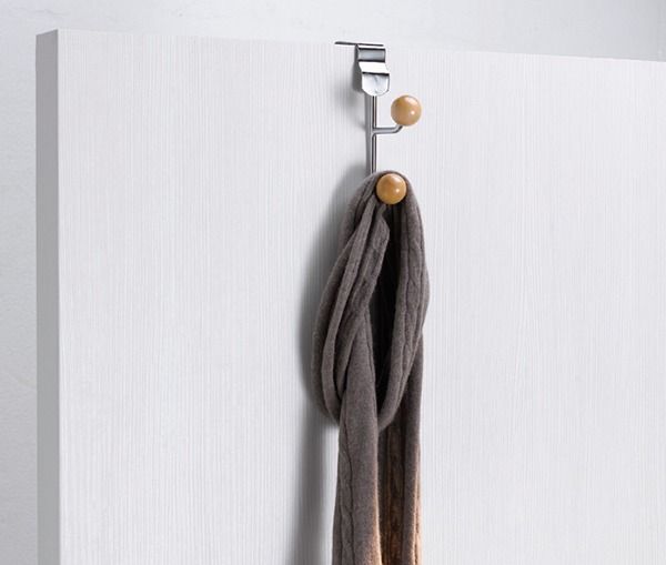 Deurhanger Dubbele Haak Dual 1 Compactor