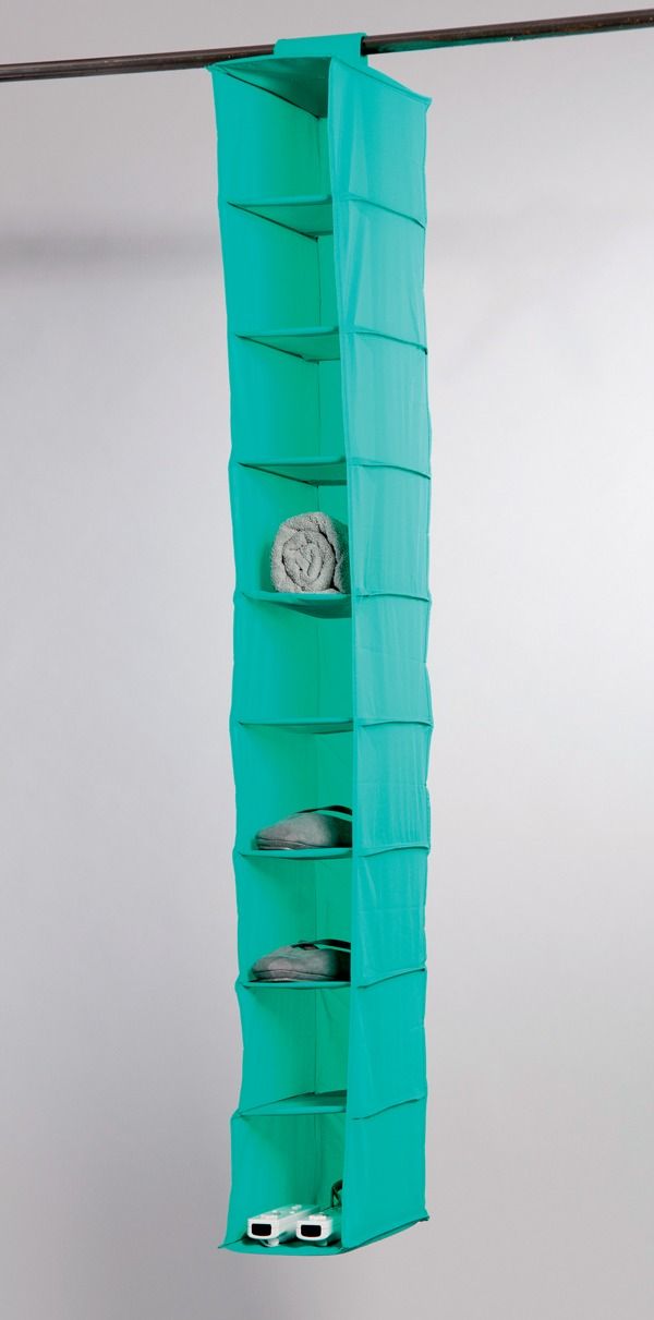 Hangende Schoenen Organizeren - Groen 1 Compactor