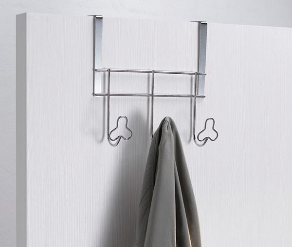 Deurhanger 3 Haken Folio 2 Compactor