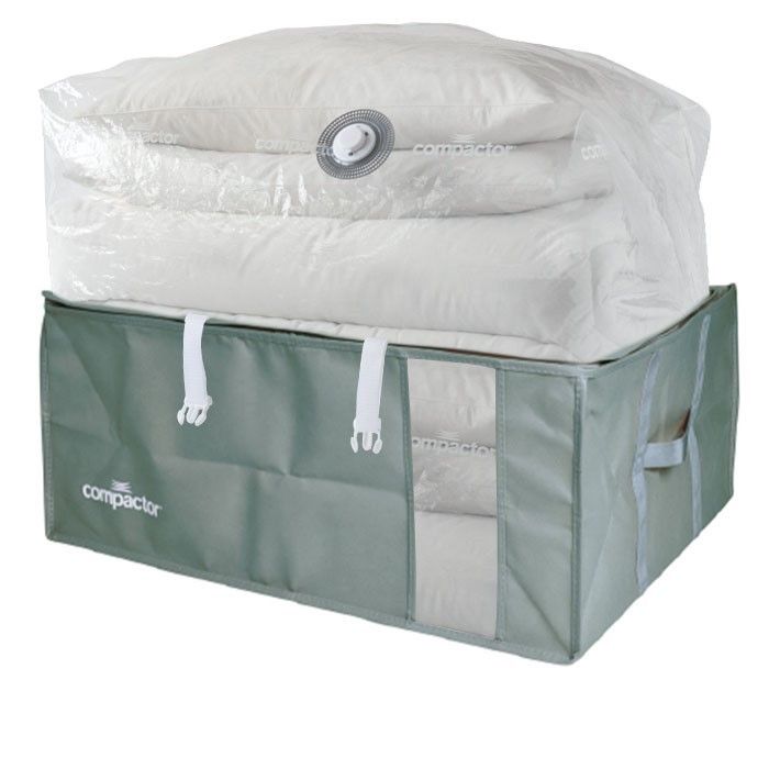 Compactor "Green Edition" Vacuüm Opbergtas -XXL 1 Compactor